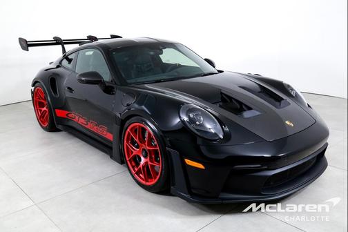 2025 Porsche 911 GT3 RS