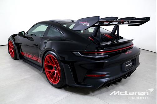 2025 Porsche 911 GT3 RS