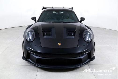 2025 Porsche 911 GT3 RS