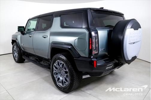 2024 GMC HUMMER EV SUV 3X