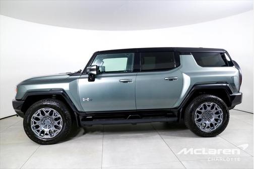 2024 GMC HUMMER EV SUV 3X