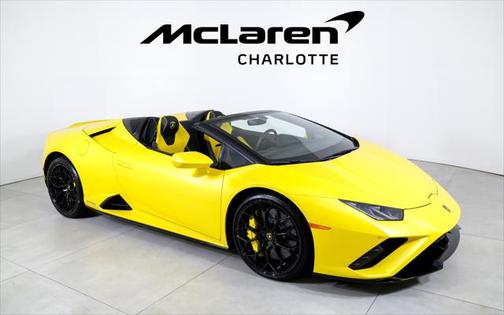 2023 Lamborghini Huracan EVO Spyder RWD