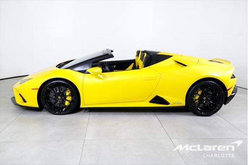 2023 Lamborghini Huracan EVO Spyder RWD