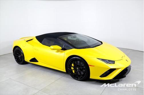 2023 Lamborghini Huracan EVO Spyder RWD