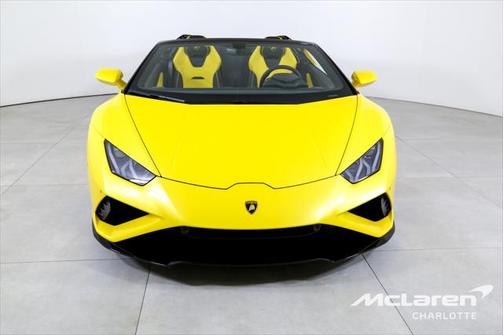2023 Lamborghini Huracan EVO Spyder RWD