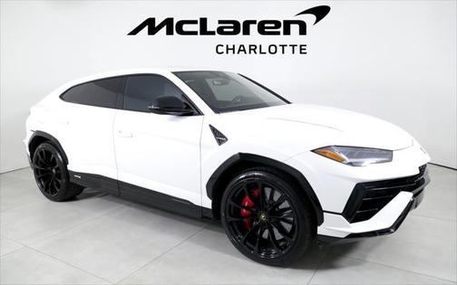 2023 Lamborghini Urus S