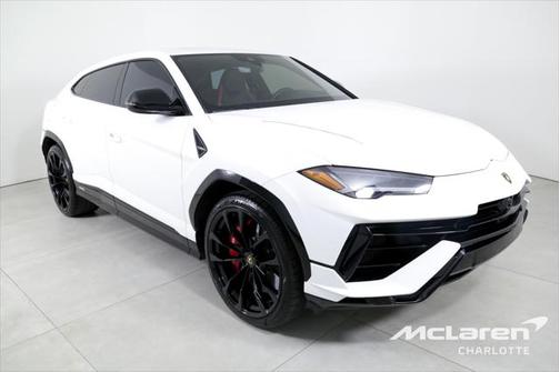 2023 Lamborghini Urus S
