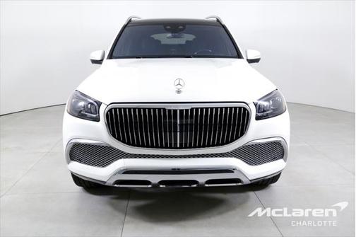 2022 Mercedes-Benz Maybach GLS 600 4MATIC