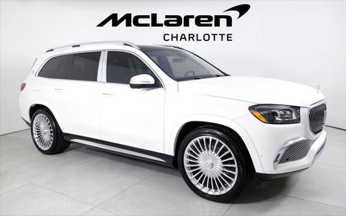 2022 Mercedes-Benz Maybach GLS 600 4MATIC
