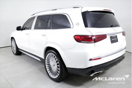 2022 Mercedes-Benz Maybach GLS 600 4MATIC