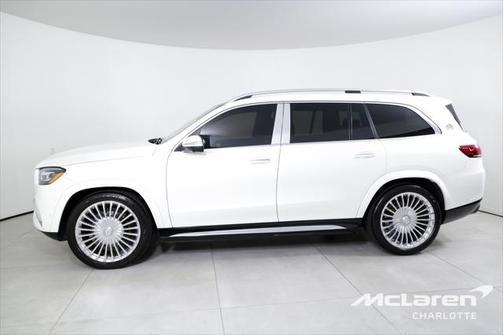 2022 Mercedes-Benz Maybach GLS 600 4MATIC