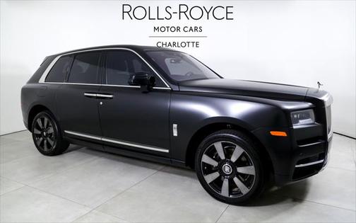 2023 Rolls-Royce Cullinan SUV