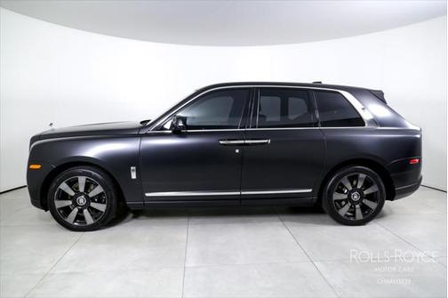 2023 Rolls-Royce Cullinan SUV