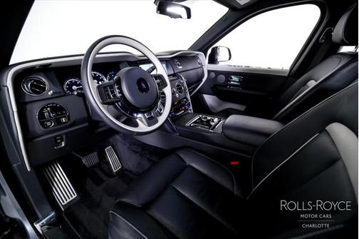2023 Rolls-Royce Cullinan SUV
