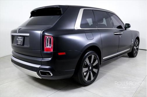 2023 Rolls-Royce Cullinan SUV