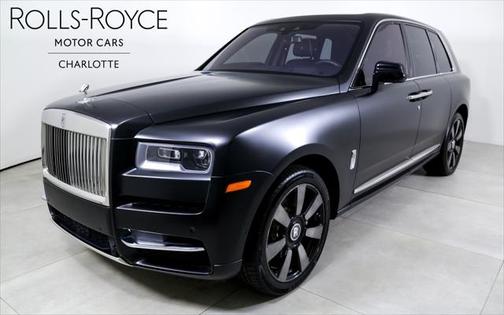 2023 Rolls-Royce Cullinan SUV