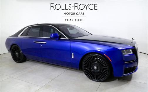 2022 Rolls-Royce Ghost Sedan