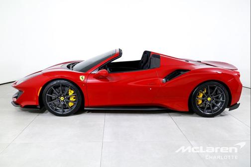 2020 Ferrari 488 Pista Spider Base