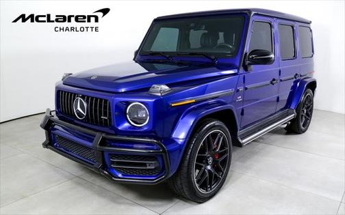 2021 Mercedes-Benz AMG G 63 4MATIC