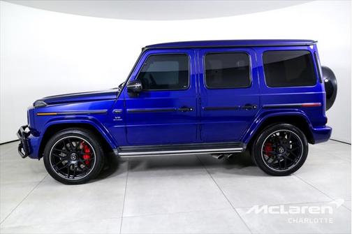 2021 Mercedes-Benz AMG G 63 4MATIC