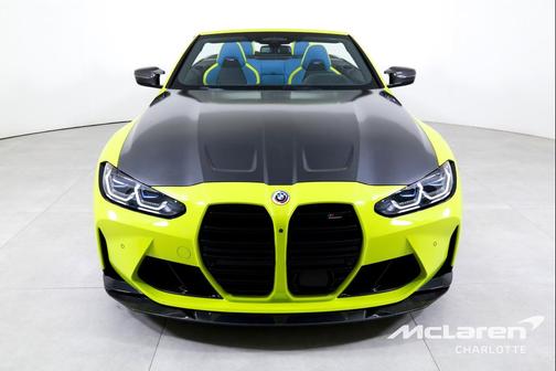 2023 BMW M4 Competition xDrive