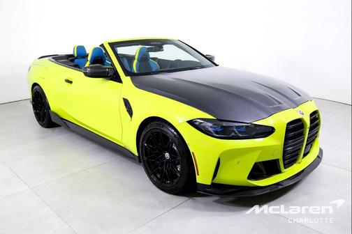 2023 BMW M4 Competition xDrive