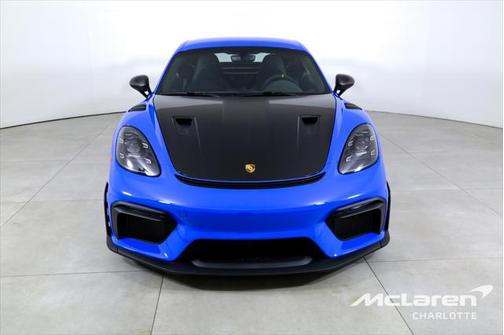 2024 Porsche 718 Cayman GT4 RS