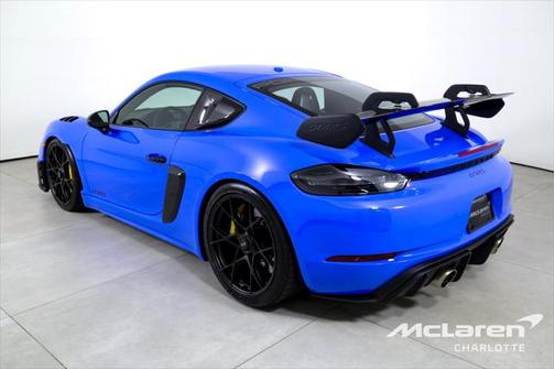 2024 Porsche 718 Cayman GT4 RS