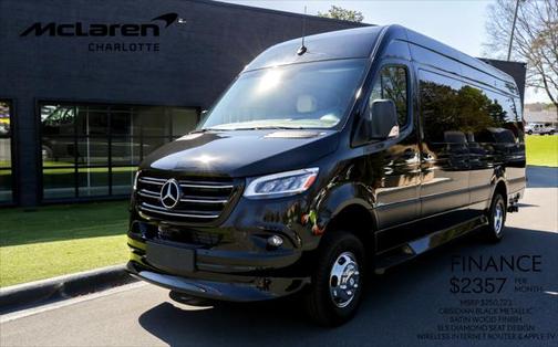 2024 Mercedes-Benz Sprinter 3500XD High Roof