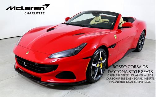 2022 Ferrari Portofino M Base