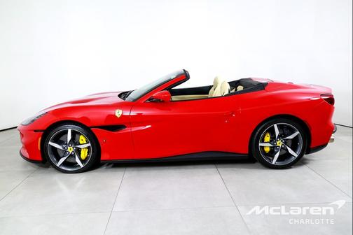 2022 Ferrari Portofino M Base