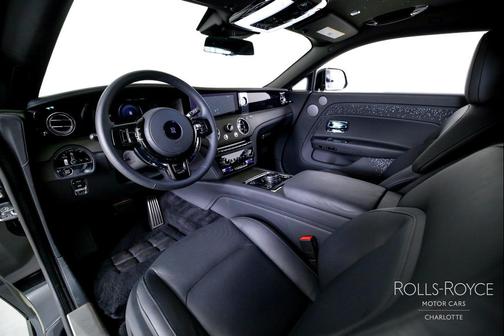 2025 Rolls-Royce Spectre Coupe