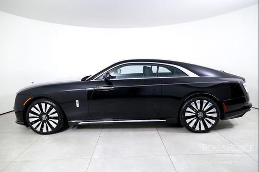 2025 Rolls-Royce Spectre Coupe