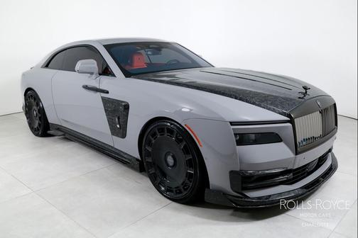 2025 Rolls-Royce Spectre MANSORY