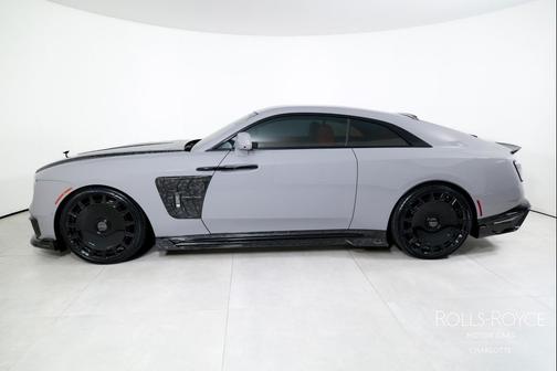 2025 Rolls-Royce Spectre MANSORY