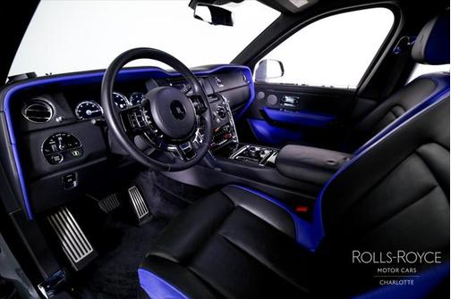 2020 Rolls-Royce Cullinan SUV