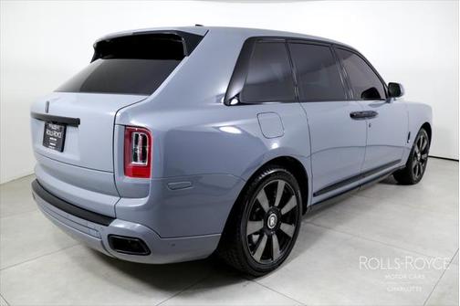 2020 Rolls-Royce Cullinan SUV
