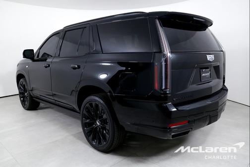 2025 Cadillac Escalade Sport Platinum