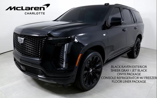 2025 Cadillac Escalade Sport Platinum