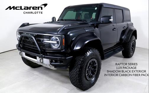 2023 Ford Bronco Raptor