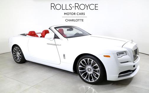 2020 Rolls-Royce Dawn Convertible