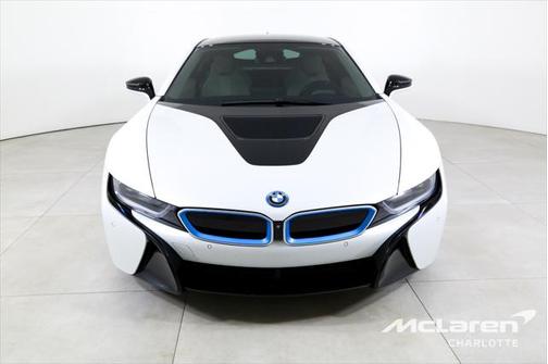 2016 BMW i8 Coupe