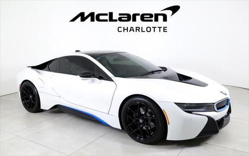 2016 BMW i8 Coupe
