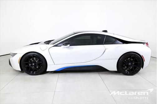 2016 BMW i8 Coupe
