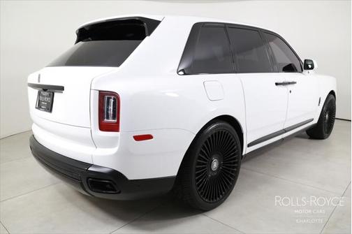 2020 Rolls-Royce Cullinan SUV