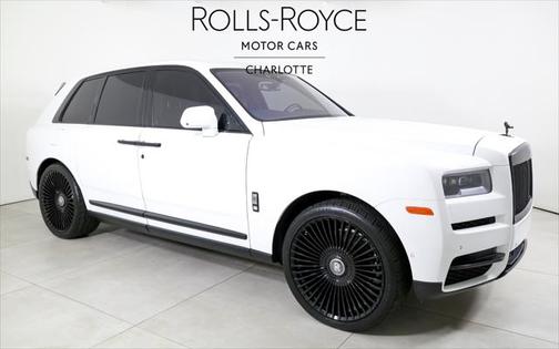 2020 Rolls-Royce Cullinan SUV