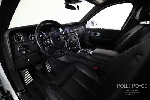2020 Rolls-Royce Cullinan SUV