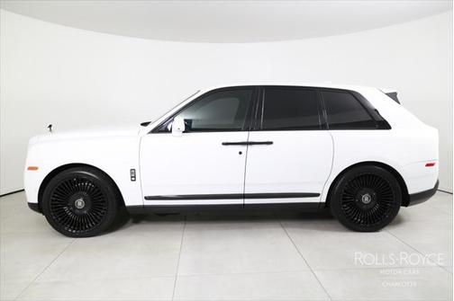 2020 Rolls-Royce Cullinan SUV