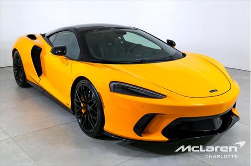 2025 McLaren GTS TechLux