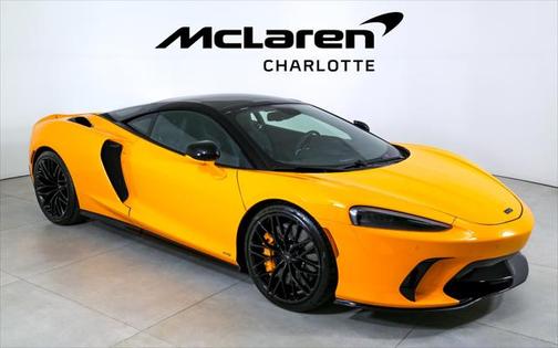 2025 McLaren GTS TechLux